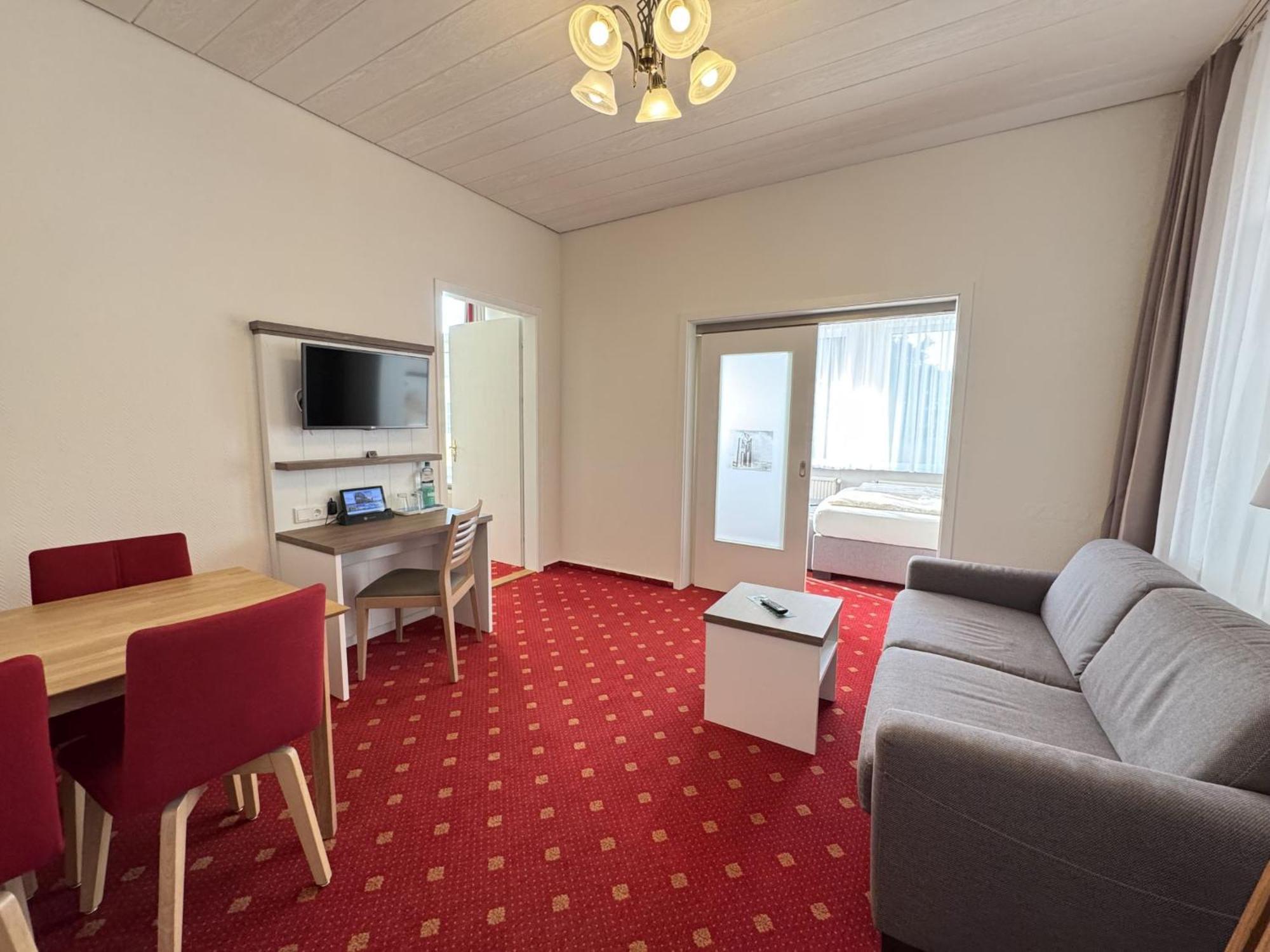 Hotel Weisse Düne Borkum Exterior foto