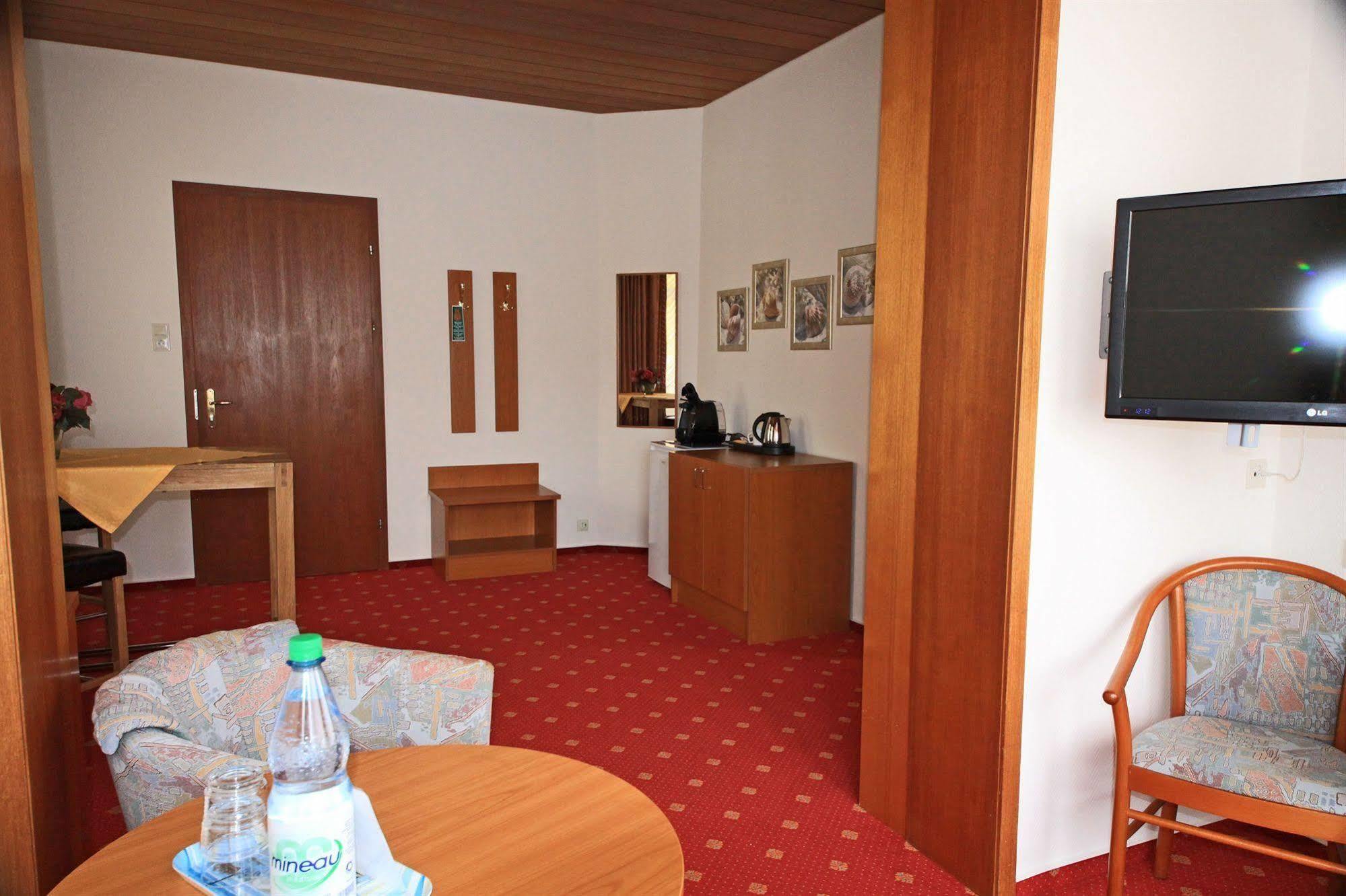 Hotel Weisse Düne Borkum Exterior foto